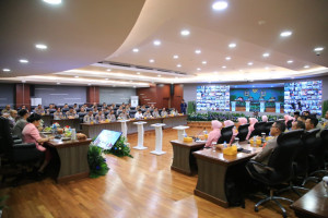 Polri Launching SPMB SMA Kemala Taruna Bhayangkara : Komitmen Bangun SDM Unggul Sejalan Asta Cita Presiden Prabowo