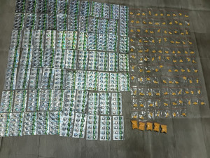 750 Tramadol dan 1.035 Hexymer Disita Polisi di Neglasari