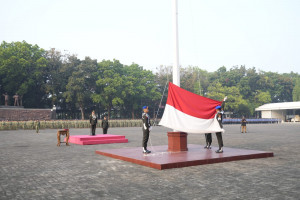 Panglima TNI Tekankan Kesiapan Jaga Kedaulatan dan Integritas Prajurit