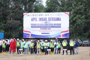 Dukung Ketahanan Energi Nasional, Polda Sumsel Kawal Transformasi Tata Kelola Sumur Minyak Masyarakat