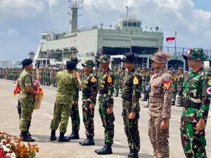 Percepat Pemulihan Pascabencana, 283 Taruna Akpol Diterjunkan dalam Latsitarda Nusantara XLVI Tahun 2026 di Aceh Tamiang