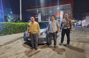 Patroli Malam Ditingkatkan, Polsek Bekasi Barat Antisipasi Tawuran dan Kejahatan Jalanan