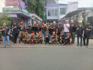 Ansori Resmi Terpilih sebagai Ketua Grib Jaya PAC Kebon Jeruk