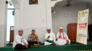 Jaga Jakarta On The Spot, Polsek Bantargebang Serap Aspirasi Warga Mustikasari dan Perkuat Sinergitas Kamtibmas