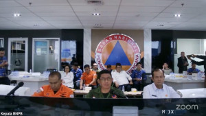 Prabowo Perintahkan BNPB Langsung Terjun ke Lokasi Terdampak Gempa di Sulut dan Malut