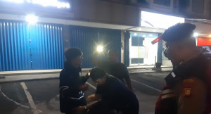 Polsek Kelapa Gading Intensifkan Patroli KRYD, Antisipasi Tawuran dan Kejahatan Jalanan