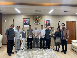 Polri Fasilitasi Mediasi, Kasus Nabilah O'brien dan Zendhy Kusuma Berakhir Damai