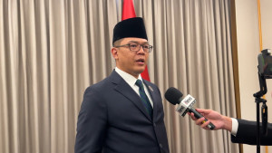 Menlu Sugiono Bantah Narasi Indonesia Ikut Agenda Israel di Board of Peace