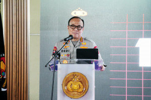 Humas Polri Jadi Penjaga Kebenaran di Tengah Derasnya Arus Informasi