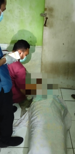 Seorang Perempuan Ditemukan Meninggal Tertimpa Tembok di Koja, Diduga Akibat Bangunan Roboh