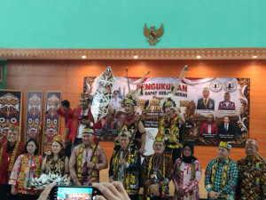 DAD DKI Jakarta Kukuhkan Tamunan Kiting sebagai Ketua Umum Periode 2026–2031